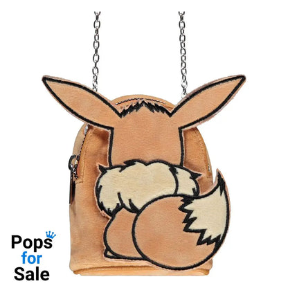 Pokémon Shopper Bag Eevee Back Bags