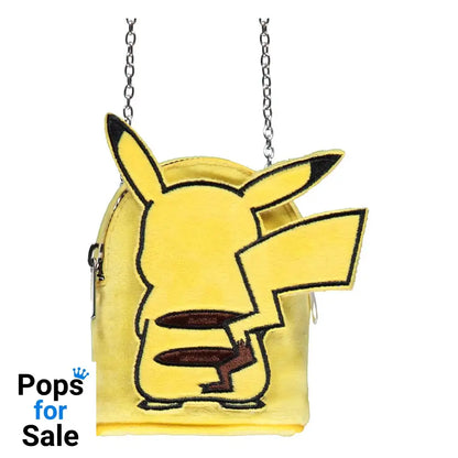 Pokémon Shopper Bag Pikachu Back