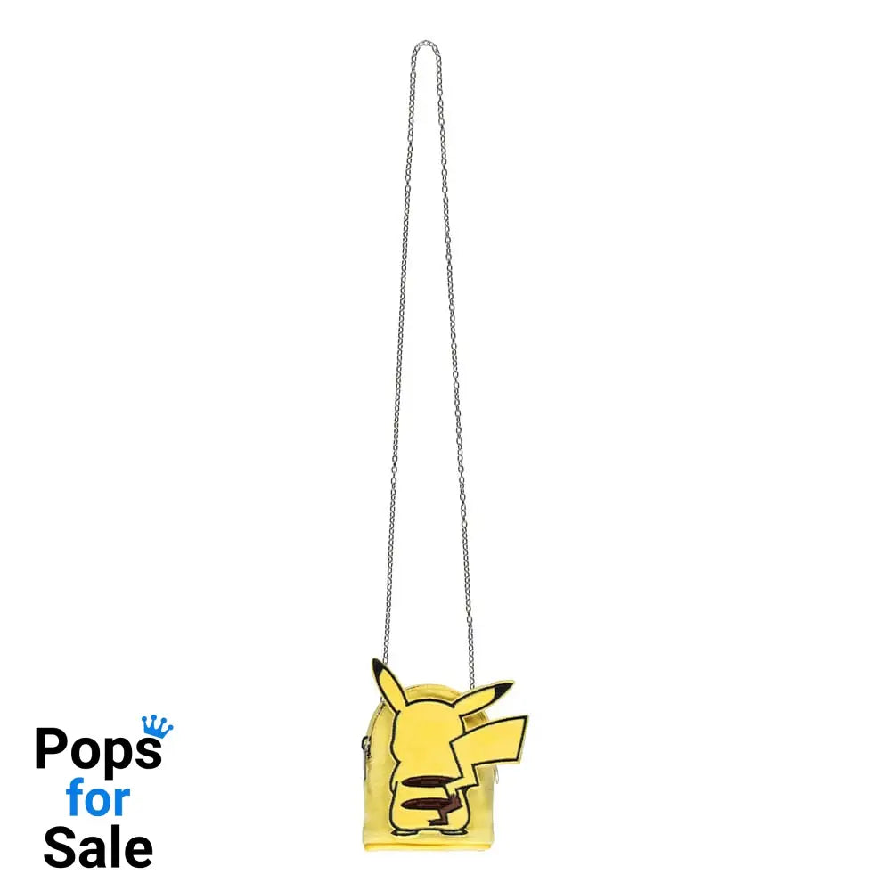 Pokémon Shopper Bag Pikachu Back