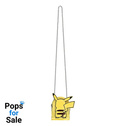 Pokémon Shopper Bag Pikachu Back