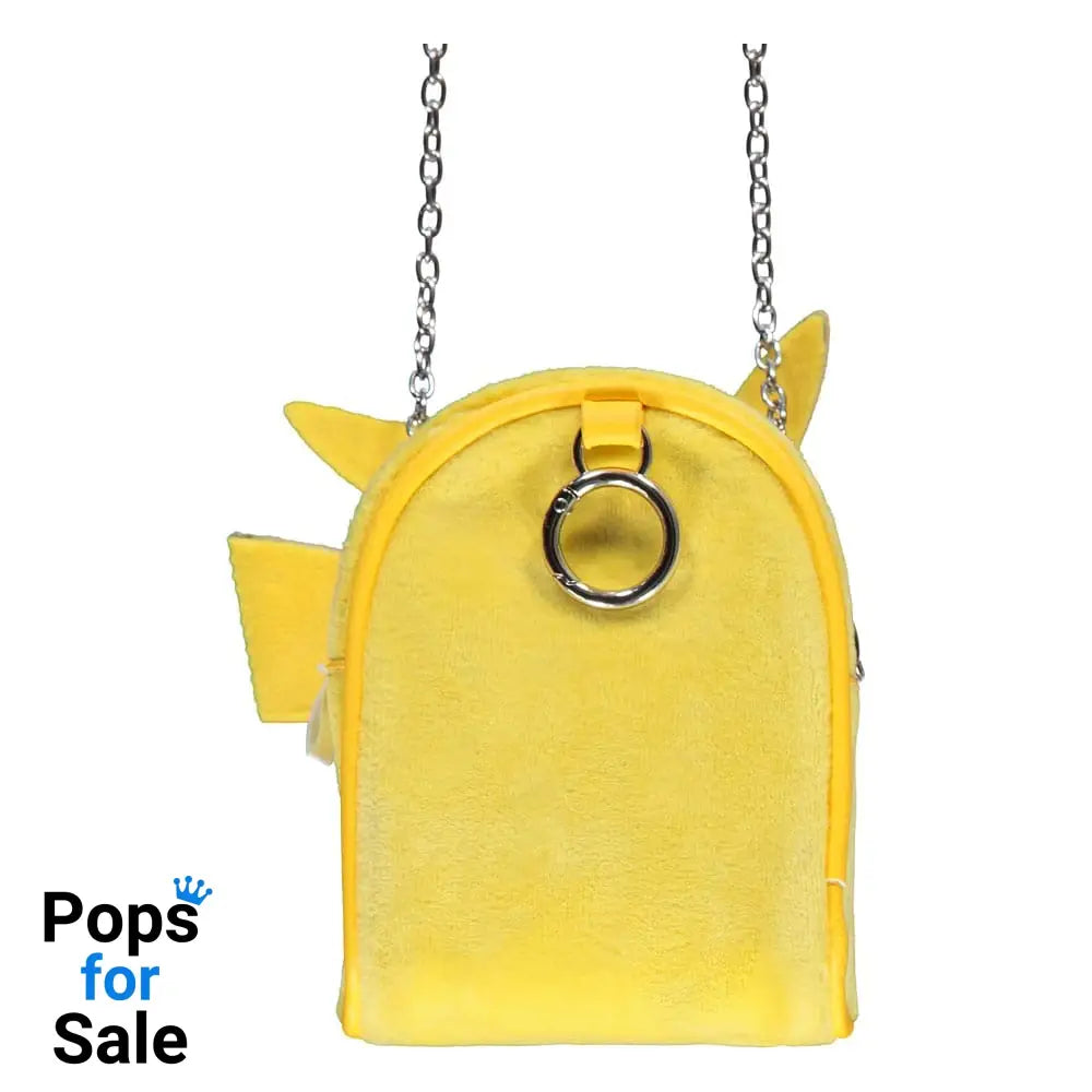 Pokémon Shopper Bag Pikachu Back