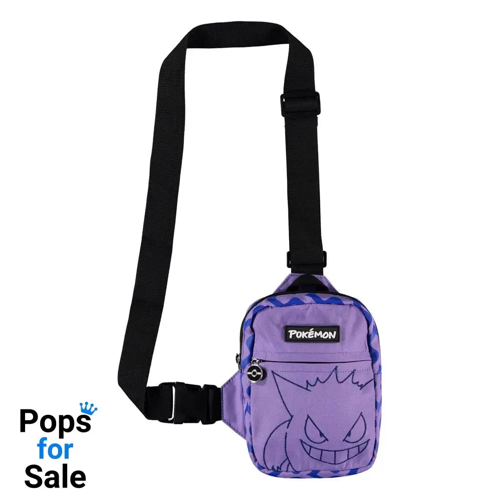 Pokémon Shoulder Bag Gengar Bags