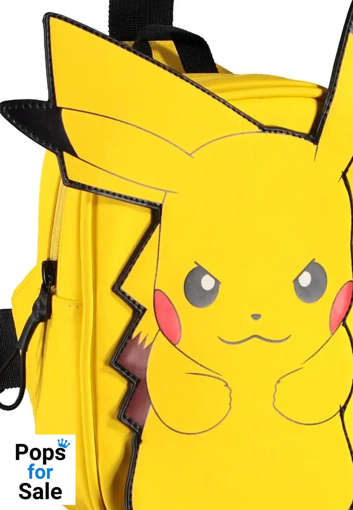 Pokémon Shoulder Bag Pikachu