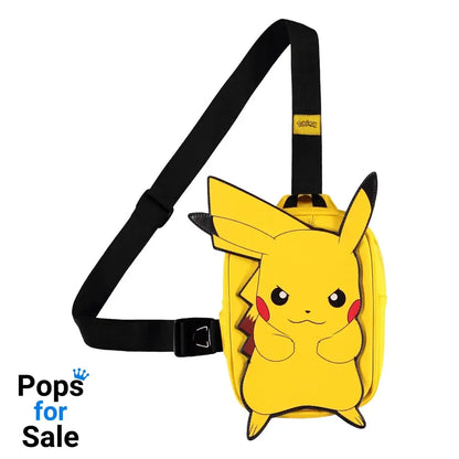 Pokémon Shoulder Bag Pikachu