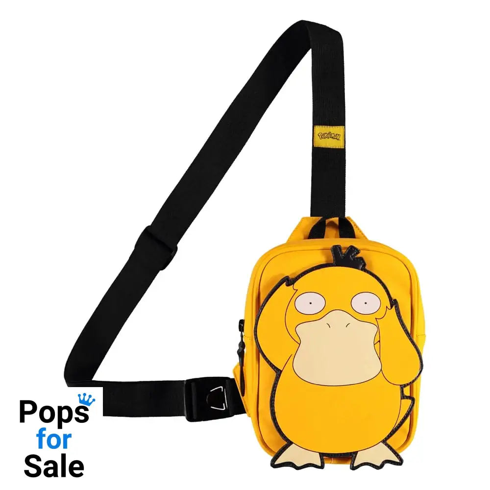 Pokémon Shoulder Bag Psyduck