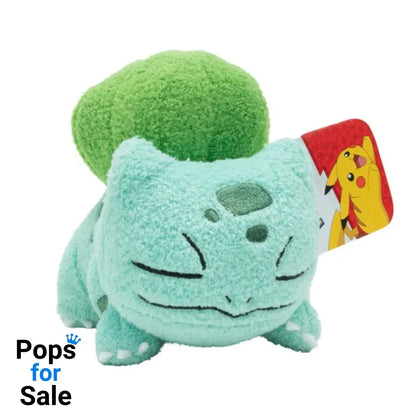 Pokémon Sleeping Plush Figure Bulbasaur 12 cm Plushes