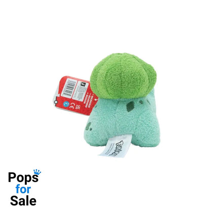 Pokémon Sleeping Plush Figure Bulbasaur 12 cm