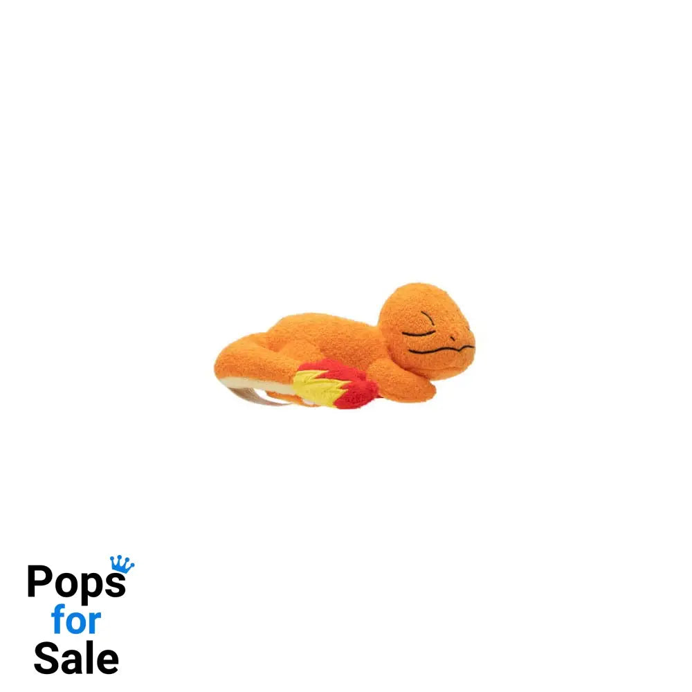 Pokémon Sleeping Plush Figure Charmander 12 cm