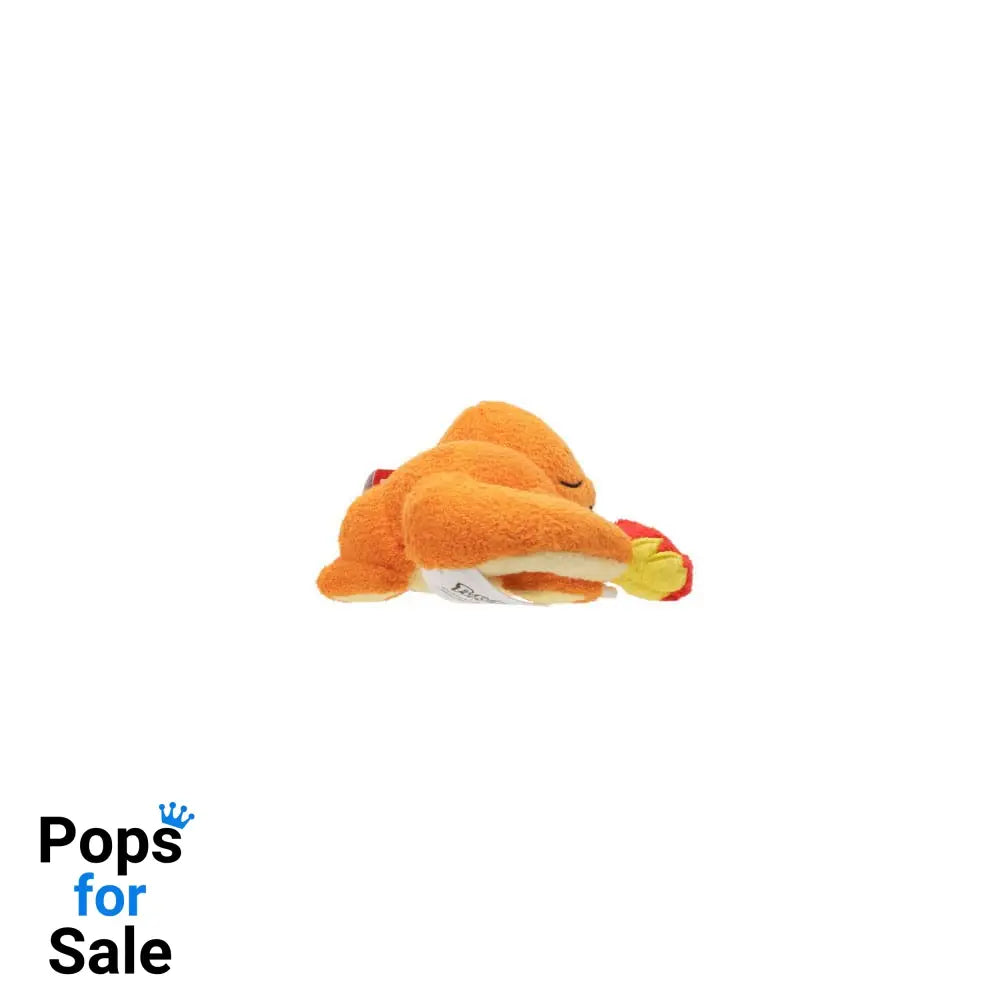 Pokémon Sleeping Plush Figure Charmander 12 cm