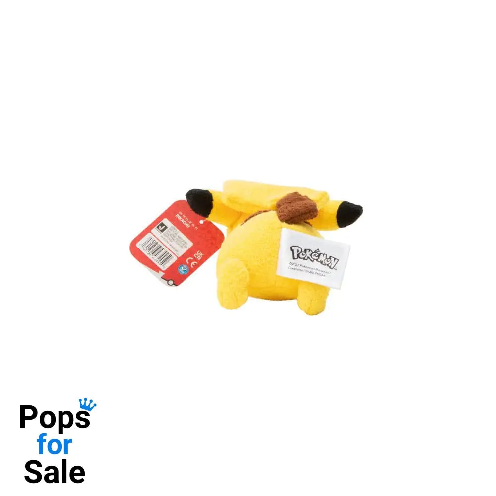Pokémon Sleeping Plush Figure Pikachu 12 cm