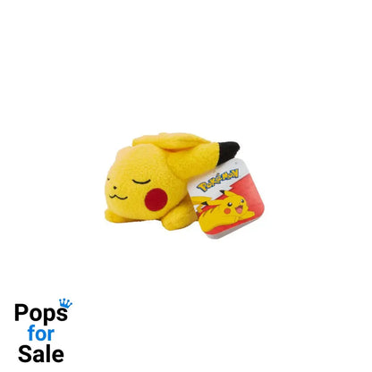 Pokémon Sleeping Plush Figure Pikachu 12 cm