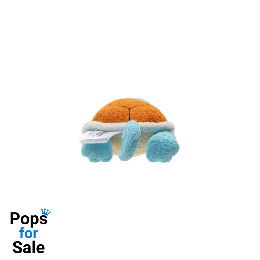 Pokémon Sleeping Plush Figure Squirtle 12 cm