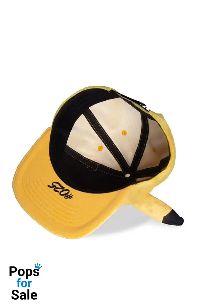 Pokémon Snapback Cap Angry Pikachu Beanies & Caps