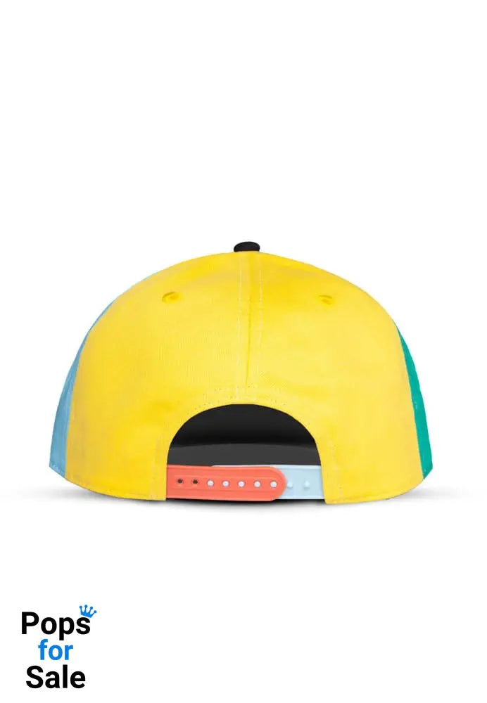 Pokemon Snapback Cap League