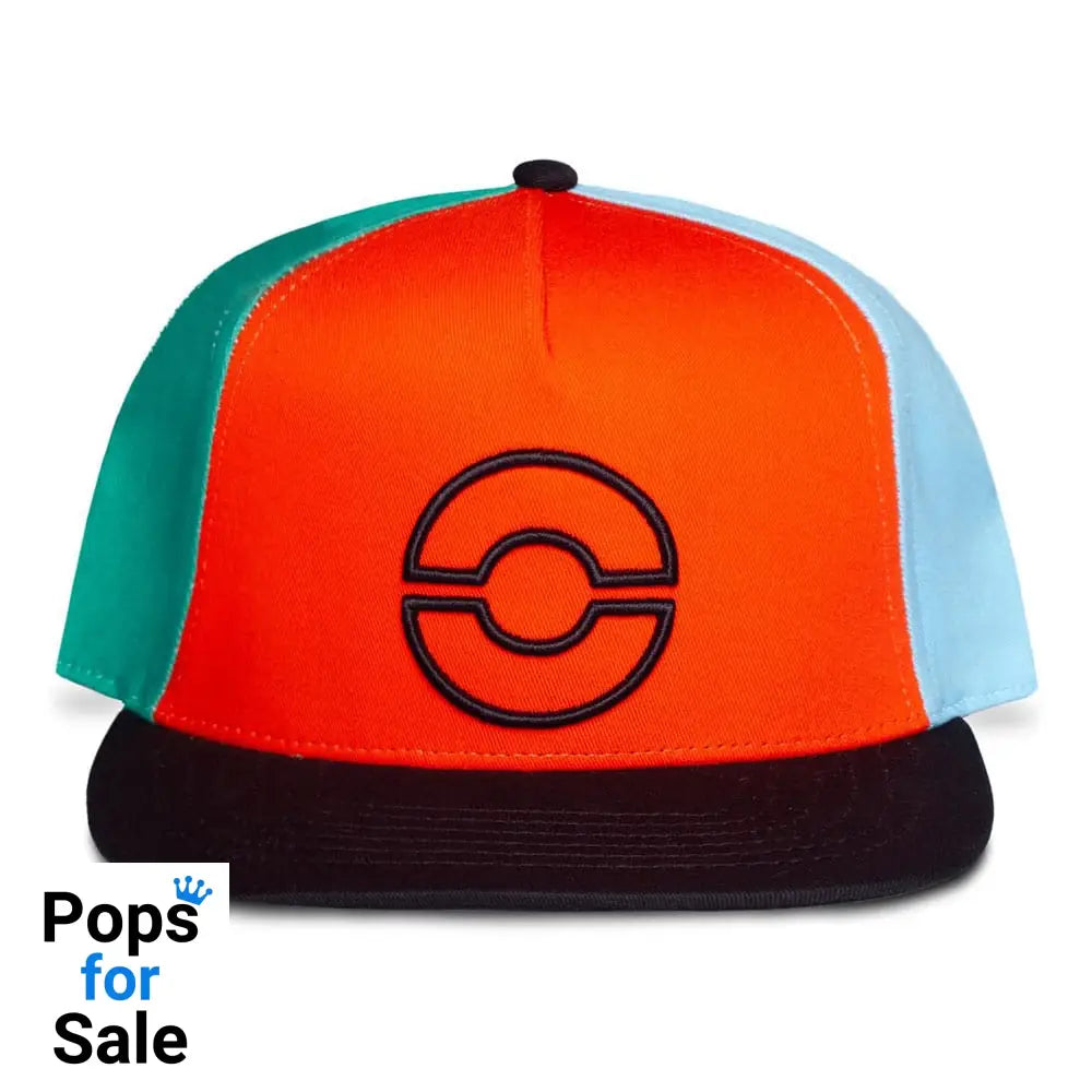 Pokemon Snapback Cap League