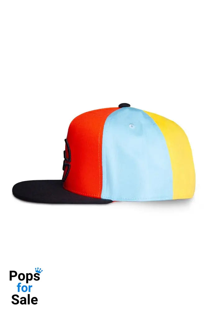 Pokemon Snapback Cap League