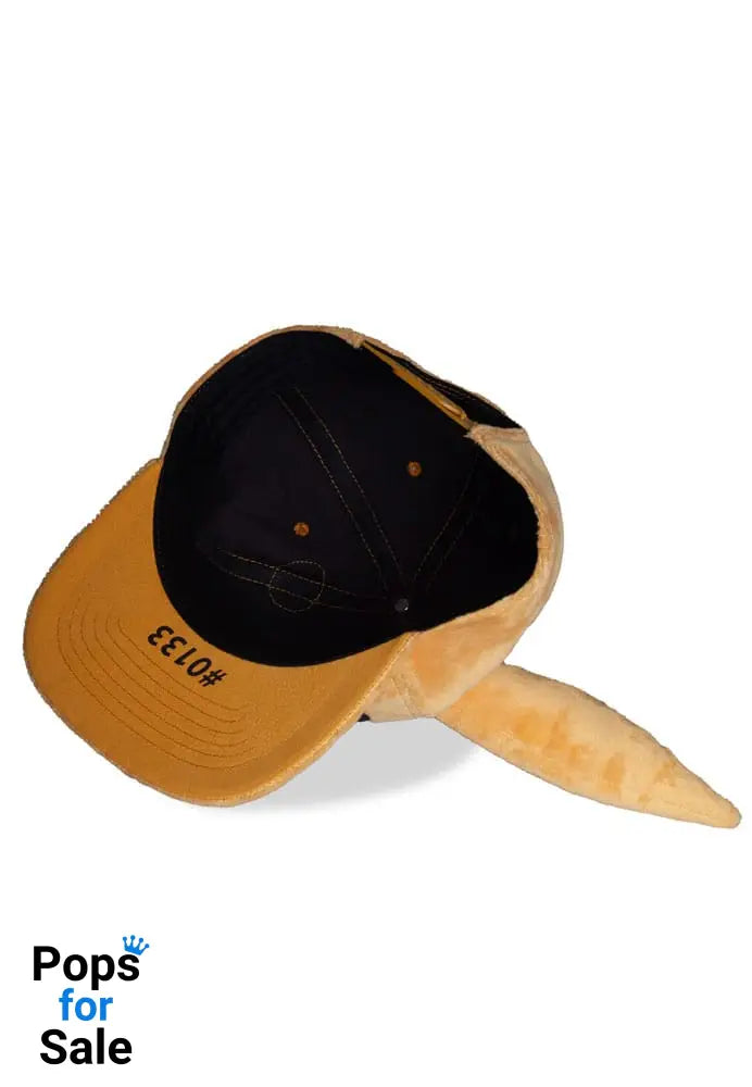 Pokemon Snapback Cap Winking Eevee Beanies & Caps