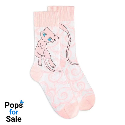 Pokémon Socks 3-Pack Crew 43-46 Footwear