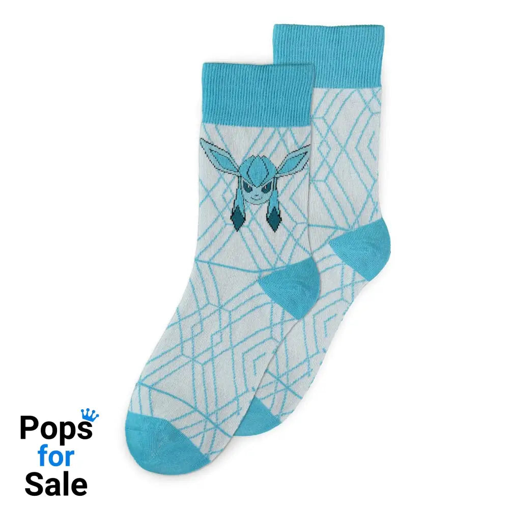 Pokémon Socks 3-Pack Eevee Evolution 3.0 43-46