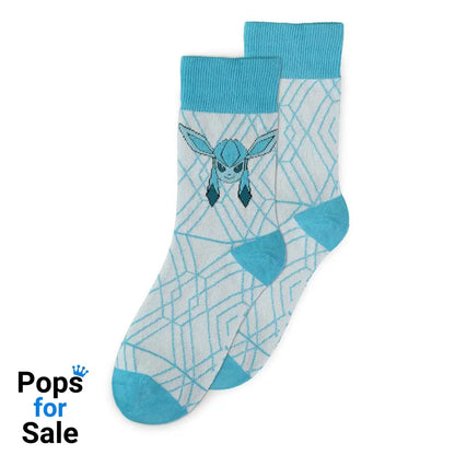 Pokémon Socks 3-Pack Eevee Evolution 3.0 43-46