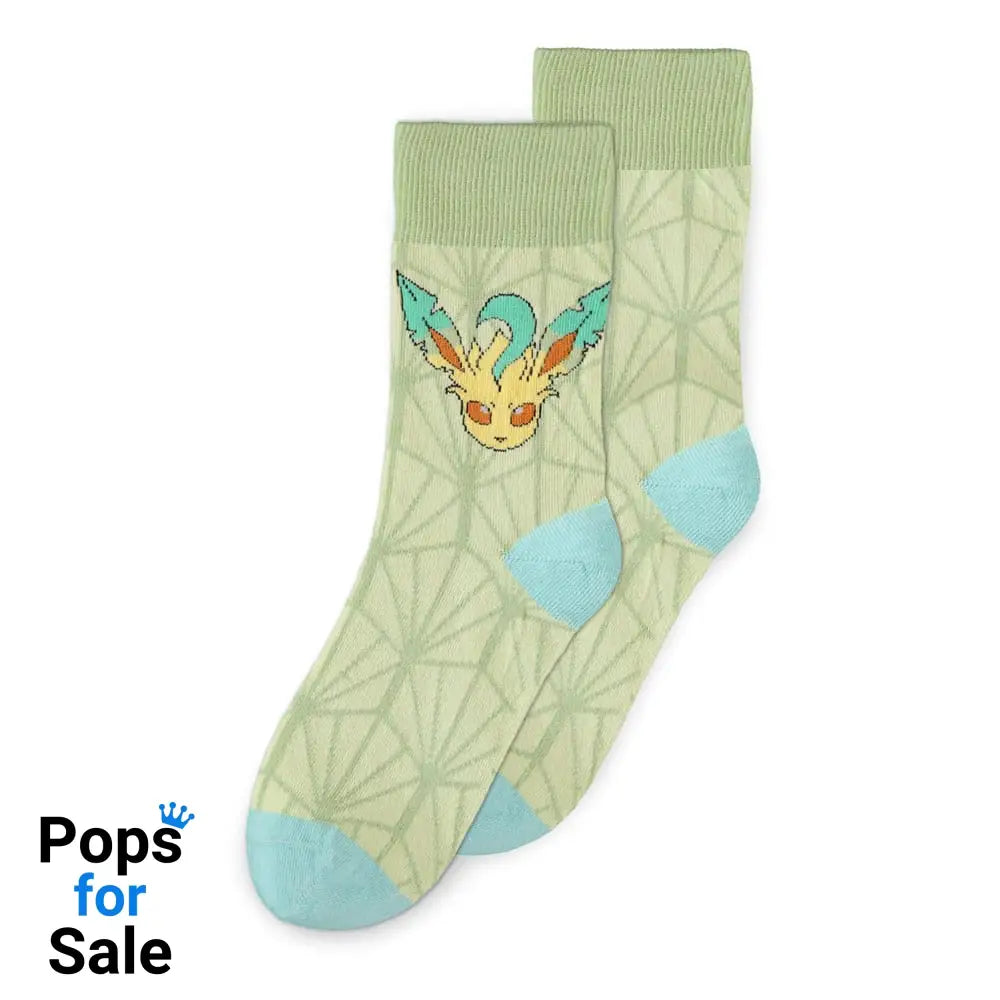 Pokémon Socks 3-Pack Eevee Evolution 3.0 43-46