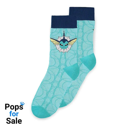 Pokémon Socks 3-Pack Eevee Evolution 35-38