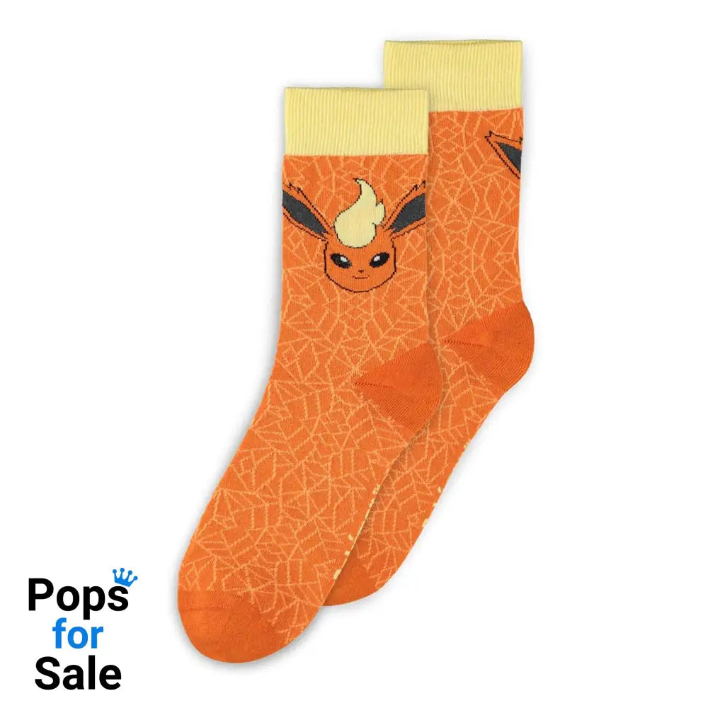 Pokémon Socks 3-Pack Eevee Evolution 35-38