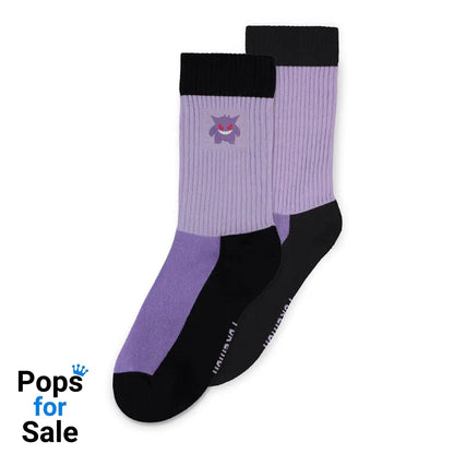 Pokémon Socks 3-Pack Starter Pokémon 35-38