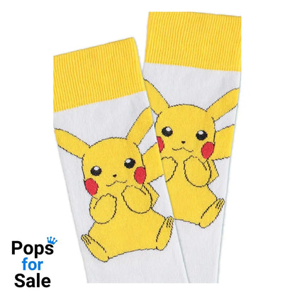 Pokémon Socks Pikachu 43-46