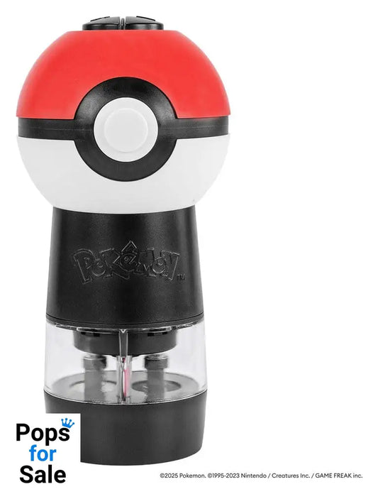 Pokémon Spice Mill Pikachu