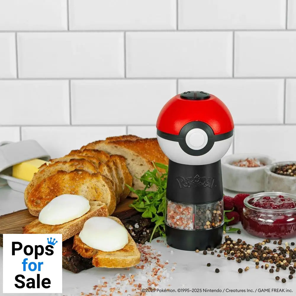 Pokémon Spice Mill Pikachu