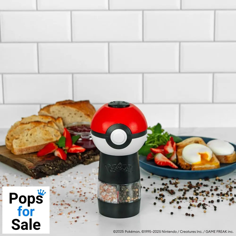 Pokémon Spice Mill Pikachu