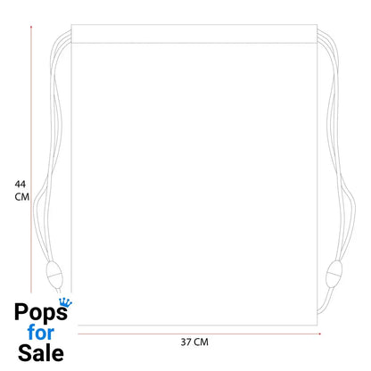 Pokémon Sport Bag Gotta Catch 'Em All!