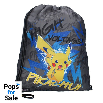 Pokémon Sport Bag Gotta Catch 'Em All!