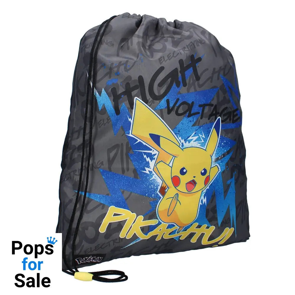 Pokémon Sport Bag Gotta Catch ’Em All! Bags