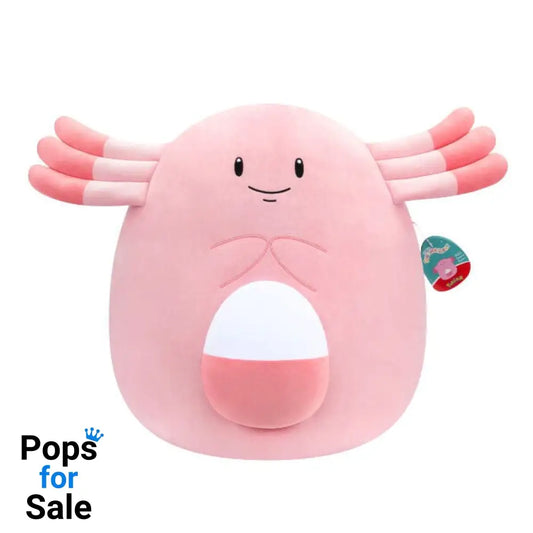 Pokémon Squishmallows Plush Figure Chansey 50 cm