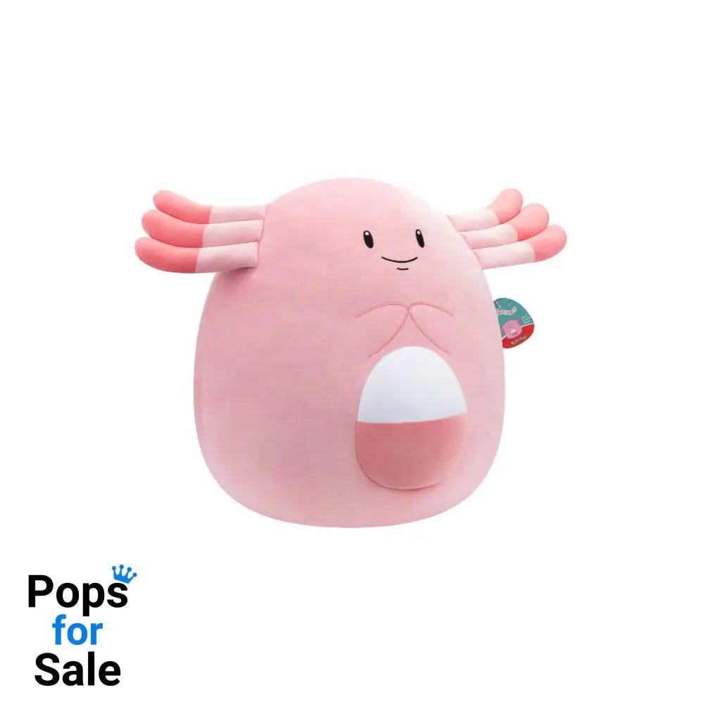 Pokémon Squishmallows Plush Figure Chansey 50 cm