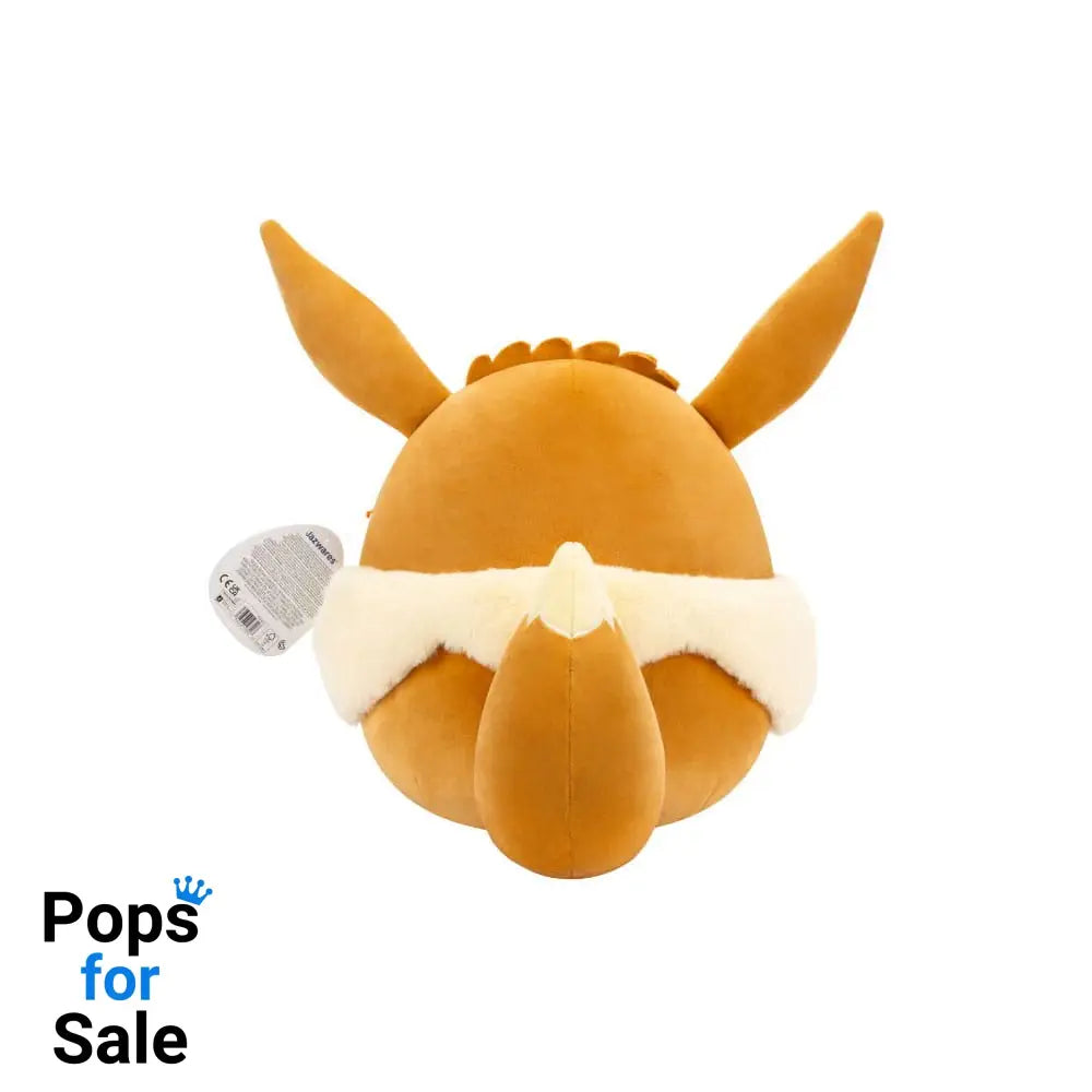 Pokémon Squishmallows Plush Figure Eevee 25 cm