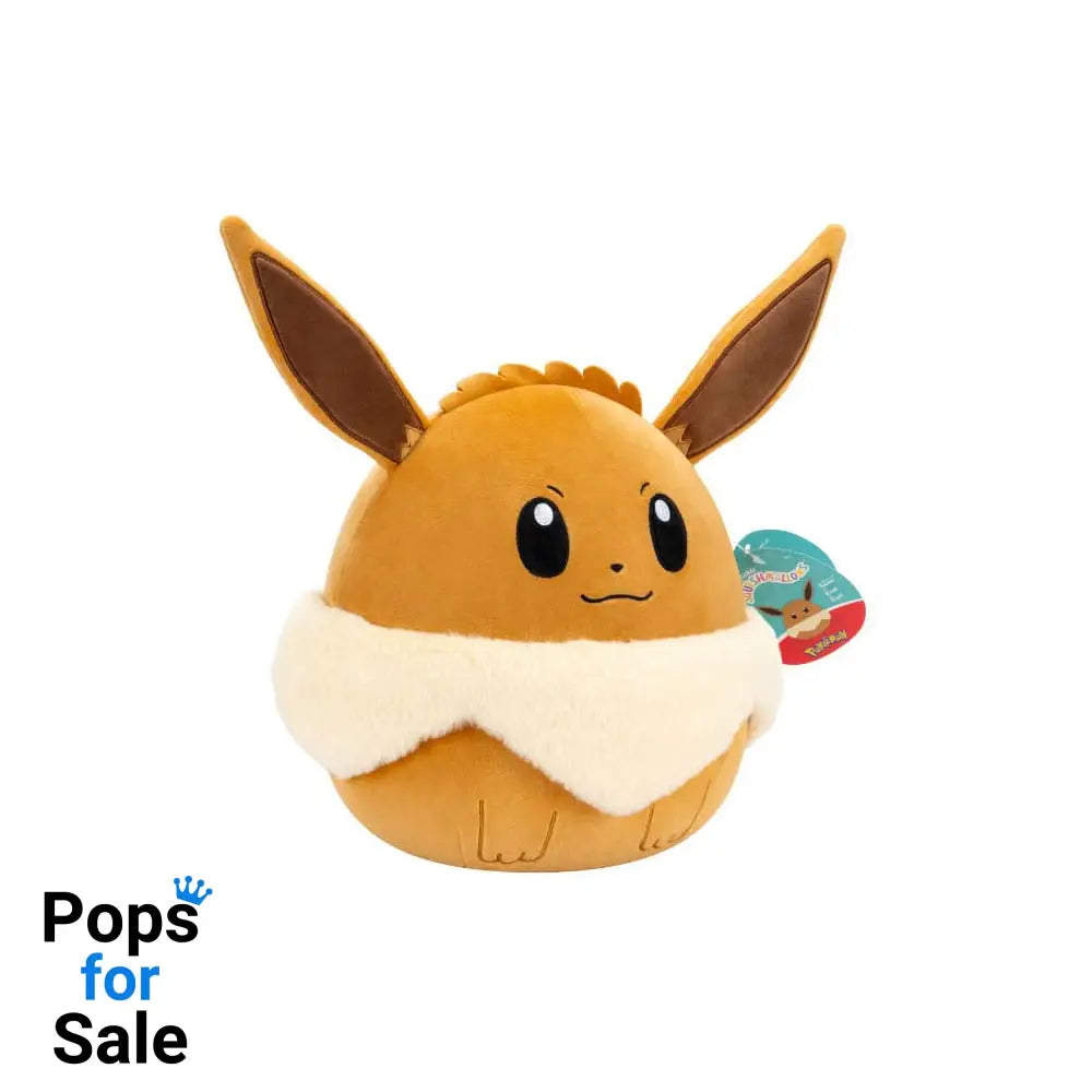 Pokémon Squishmallows Plush Figure Eevee 25 cm