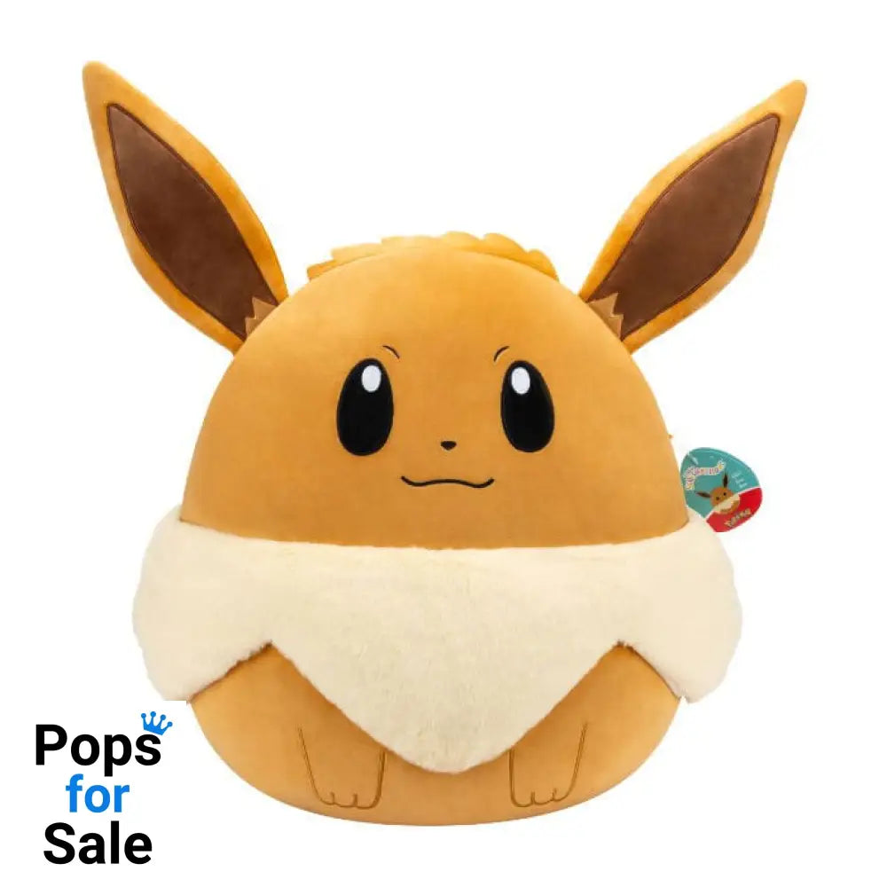 Pokémon Squishmallows Plush Figure Eevee 50 cm