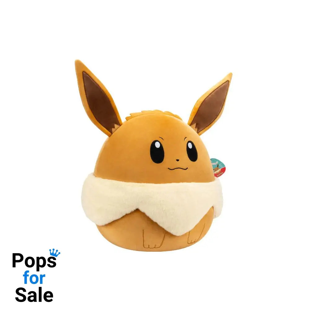 Pokémon Squishmallows Plush Figure Eevee 50 cm