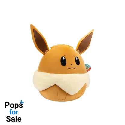Pokémon Squishmallows Plush Figure Eevee 50 cm