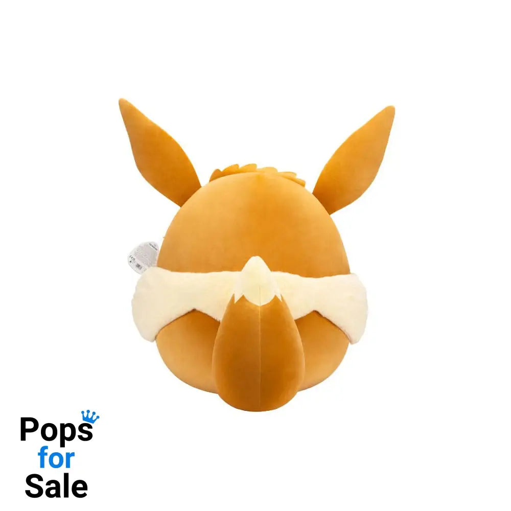 Pokémon Squishmallows Plush Figure Eevee 50 cm