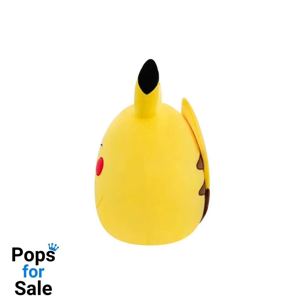 Pokémon Squishmallows Plush Figure Happy Pikachu 35 cm