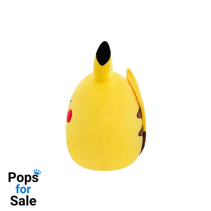 Pokémon Squishmallows Plush Figure Happy Pikachu 35 cm