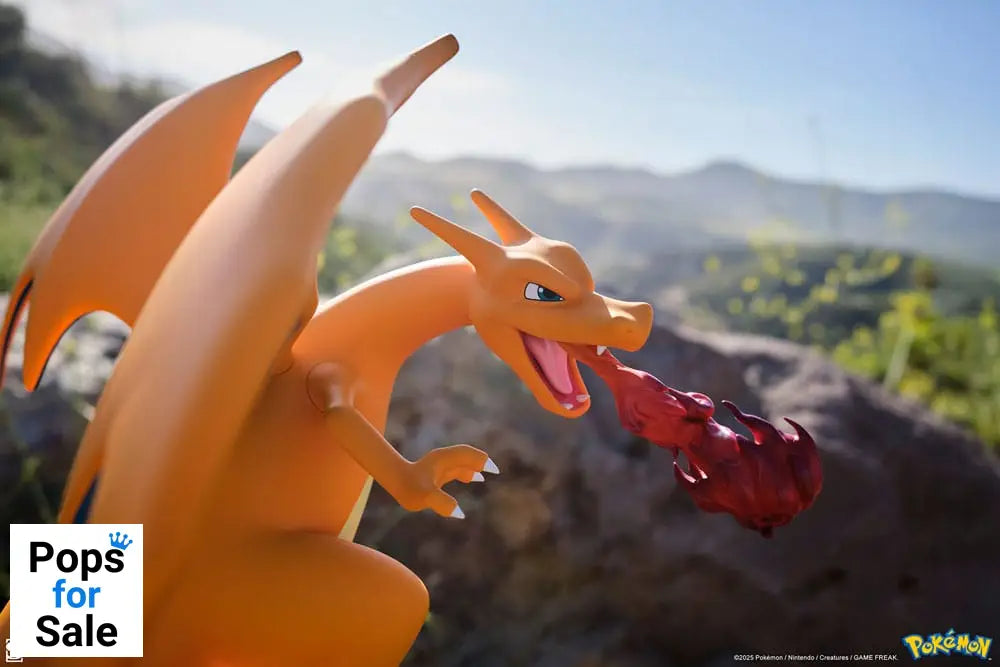 Pokémon Statue Charizard 47 cm