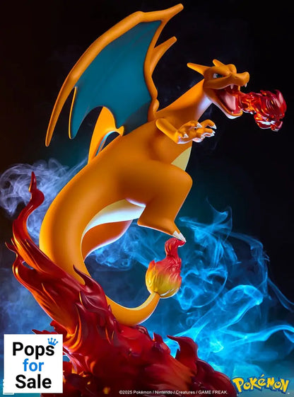 Pokémon Statue Charizard 47 cm
