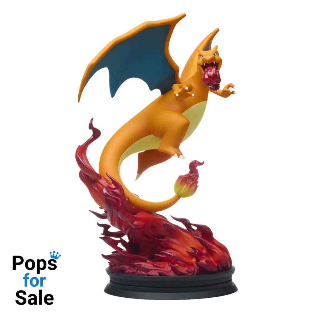 Pokémon Statue Charizard 47 cm Statues