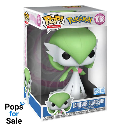 Pokemon Super Sized Jumbo POP! Vinyl Figure Gardevoir 25 cm