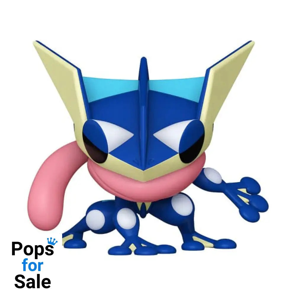 Pokemon Super Sized Jumbo POP! Vinyl Figure Greninja 25 cm POP! Figures